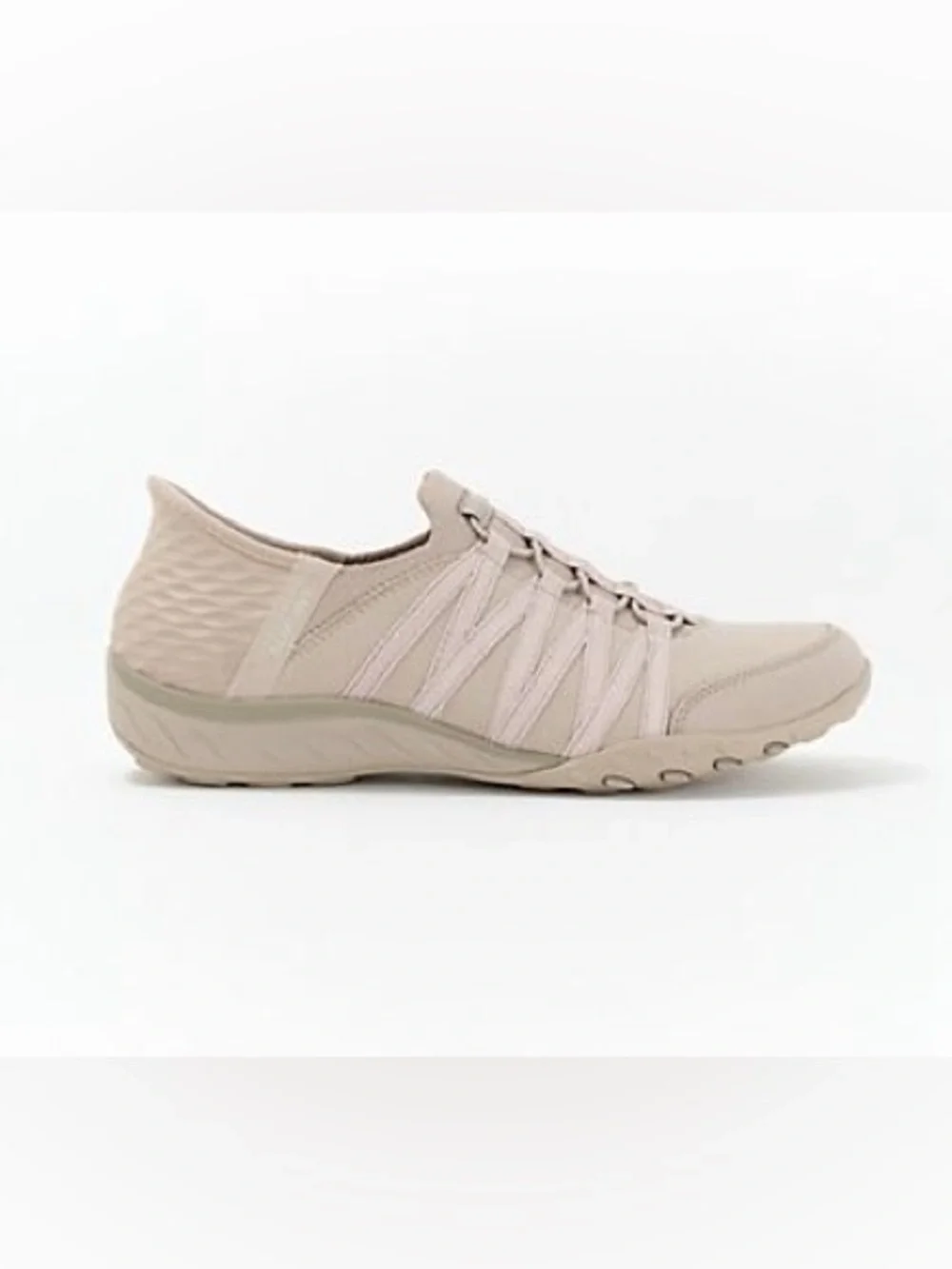 Skechers Hands Free Slip-ins® Relaxed Fit® Breathe Easy Roll
